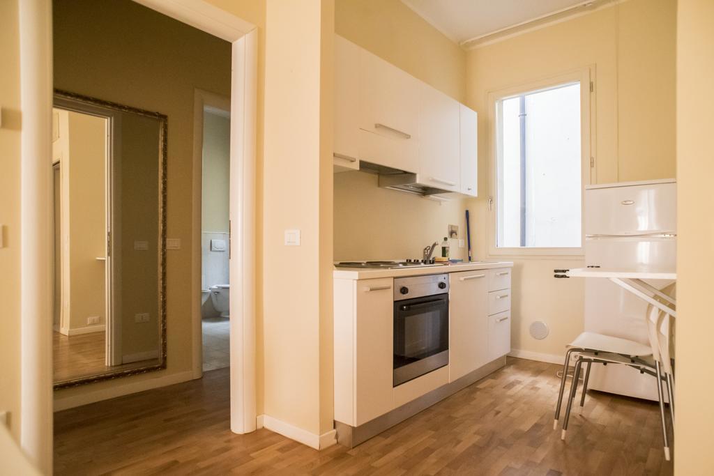 Dante Ravenna Apartments Eksteriør billede