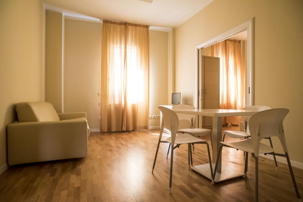 Dante Ravenna Apartments Eksteriør billede