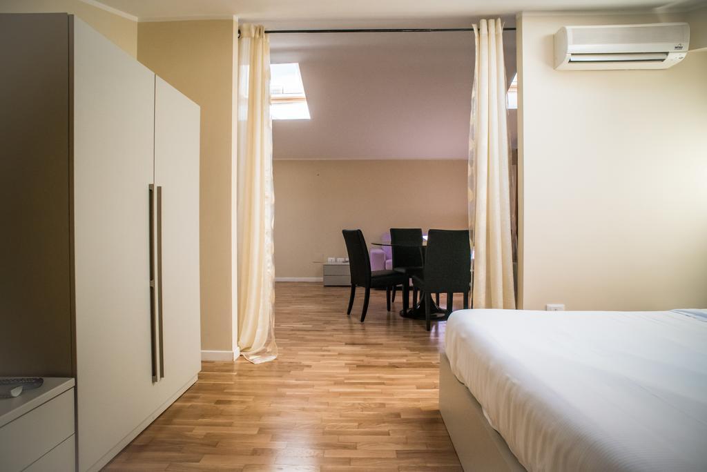 Dante Ravenna Apartments Eksteriør billede