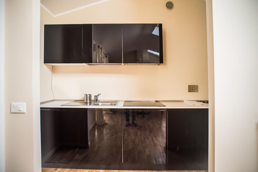 Dante Ravenna Apartments Eksteriør billede