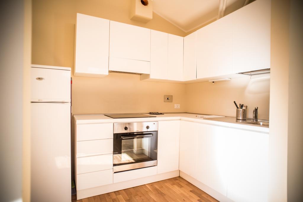 Dante Ravenna Apartments Eksteriør billede