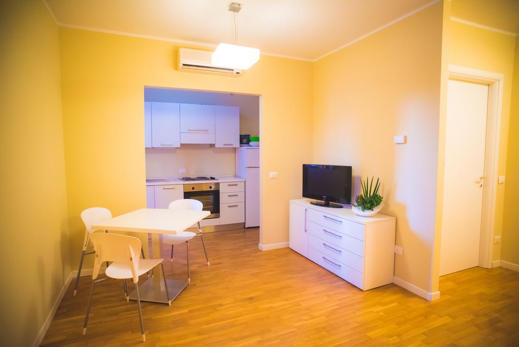 Dante Ravenna Apartments Eksteriør billede