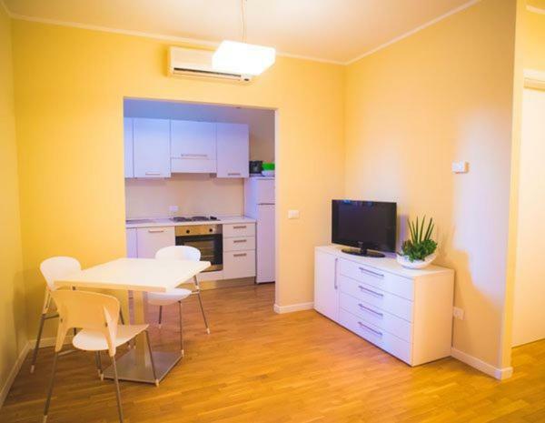 Dante Ravenna Apartments Eksteriør billede